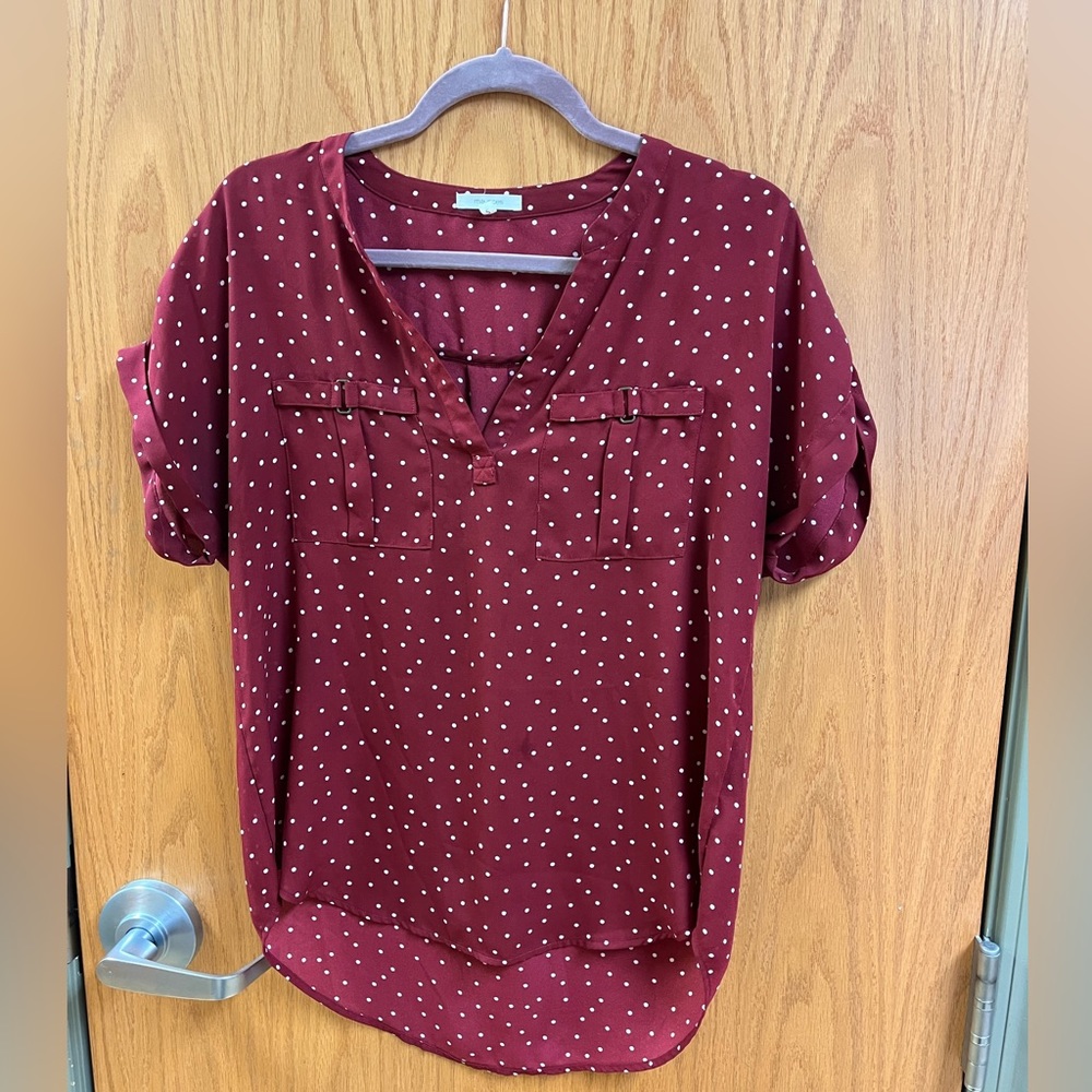 Maurice’s Top
